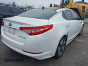 ✅ 2013 Kia Optima LX • VIN: KNAGM4AD4D5059229 • Lot: 43762761. Listed on IAAI with 129,503 mi. Free auction sales archive from the USA and detailed vehicle history report at DreamBid. Image 4.