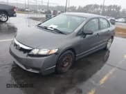 ✅ 2010 Honda Civic DX-VP • VIN: 2HGFA1F39AH531565 • Lot: 43552475. Wystawiony na IAAI z przebiegiem 211 087 mil. Bezpłatny archiwum sprzedaży aukcyjnych z USA i szczegółowy raport historii pojazdu na DreamBid. Zdjęcie 2.