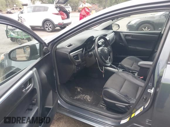 ✅ 2016 Toyota Corolla L • VIN: 5YFBURHE3GP428260 • Lot: 43429640. Listed on IAAI with 121,789 mi. Free auction sales archive from the USA and detailed vehicle history report at DreamBid. Image 5.