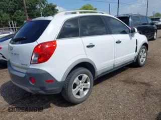 ✅ 2014 Chevrolet Captiva Sport LS • VIN: 3GNAL2EK9ES643617 • Lot: 42512019. Wystawiony na IAAI z przebiegiem 157 140 mil. Bezpłatny archiwum sprzedaży aukcyjnych z USA i szczegółowy raport historii pojazdu na DreamBid. Zdjęcie 4.