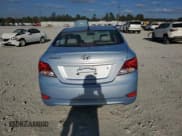 ✅ 2014 Hyundai Accent GLS • VIN: KMHCT4AE0EU607162 • Лот: 78403844. Опубликован ранее на Copart с пробегом 159 363 миль. Бесплатный доступ к архиву аукционных продаж из США и подробный отчёт об истории автомобиля на DreamBid. Изображение 6.