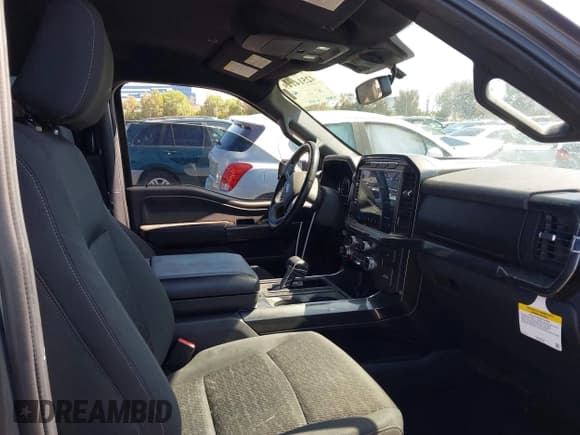 ✅ 2022 Ford F-150 • VIN: 1FTFW1C87NFA29516 • Lot: 42514149. Listed on IAAI with 47,407 mi. Free auction sales archive from the USA and detailed vehicle history report at DreamBid. Image 5.