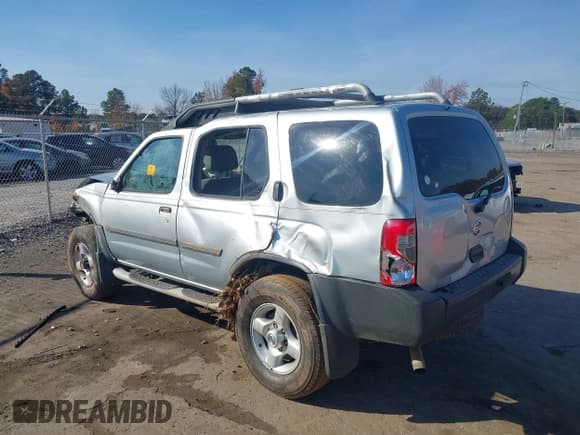 ✅ 2003 Nissan Xterra XE • VIN: 5N1ED28Y03C672302 • Lot: 43625239. Wystawiony na IAAI z przebiegiem 184 458 mil. Bezpłatny archiwum sprzedaży aukcyjnych z USA i szczegółowy raport historii pojazdu na DreamBid. Zdjęcie 3.