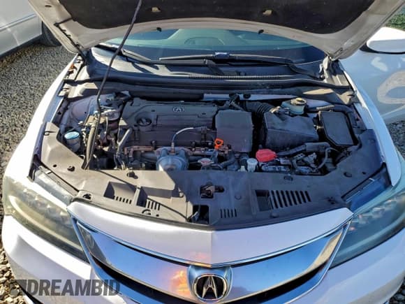 ✅ 2016 Acura ILX Premium • VIN: 19UDE2F82GA003340 • Lot: 94419845. Wystawiony na Copart z przebiegiem 107 397 mil. Bezpłatny archiwum sprzedaży aukcyjnych z USA i szczegółowy raport historii pojazdu na DreamBid. Zdjęcie 11.