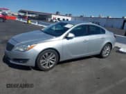 ✅ 2015 Buick Regal • VIN: 2G4GK5EX5F9253255 • Lot: 42652462. Listed on IAAI with 165,804 mi. Free auction sales archive from the USA and detailed vehicle history report at DreamBid. Image 14.