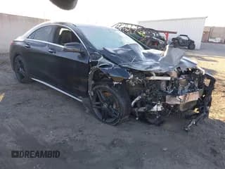 ✅ 2014 Mercedes-Benz CLA 45 AMG • VIN: WDDSJ5CB1EN111303 • Lot: 41399624. Listed on IAAI with Not provided. Free auction sales archive from the USA and detailed vehicle history report at DreamBid. Image 1.