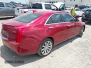 ✅ 2018 Cadillac ATS RWD • VIN: 1G6AA5RX7J0175011 • Lot: 42664045. Wystawiony na IAAI z przebiegiem 85 835 mil. Bezpłatny archiwum sprzedaży aukcyjnych z USA i szczegółowy raport historii pojazdu na DreamBid. Zdjęcie 4.