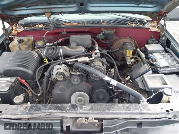 ✅ 1996 GMC Sierra 1500 • VIN: 1GTEC14W4TZ537164 • Лот: 43832032. Опубликован ранее на IAAI с пробегом 222 773 миль. Бесплатный доступ к архиву аукционных продаж из США и подробный отчёт об истории автомобиля на DreamBid. Изображение 10.