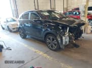 ✅ 2016 Kia Sportage SX • VIN: KNDPCCA61G7864583 • Lot: 42422010. Wystawiony na IAAI z przebiegiem 191 847 mil. Bezpłatny archiwum sprzedaży aukcyjnych z USA i szczegółowy raport historii pojazdu na DreamBid. Zdjęcie 1.