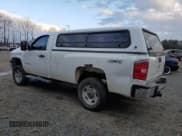 ✅ 2013 Chevrolet Silverado 2500HD Work Truck • VIN: 1GC0KVCG6DZ133878 • Lot: 41543575. Listed on Copart with 84,775 mi. Free auction sales archive from the USA and detailed vehicle history report at DreamBid. Image 2.