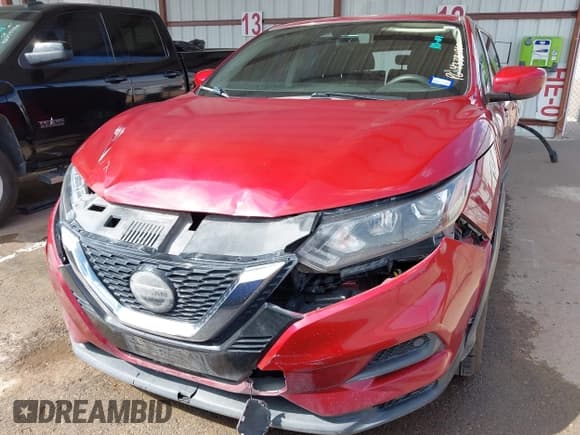 ✅ 2020 Nissan Rogue S • VIN: JN1BJ1CV0LW265492 • Lot: 43381260. Wystawiony na IAAI z przebiegiem 113 862 mil. Bezpłatny archiwum sprzedaży aukcyjnych z USA i szczegółowy raport historii pojazdu na DreamBid. Zdjęcie 12.