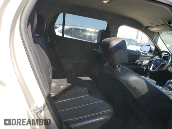 ✅ 2015 GMC Terrain SLT • VIN: 2GKALSEK7F6398443 • Lot: 86543275. Listed on Copart with 145,043 mi. Free auction sales archive from the USA and detailed vehicle history report at DreamBid. Image 11.