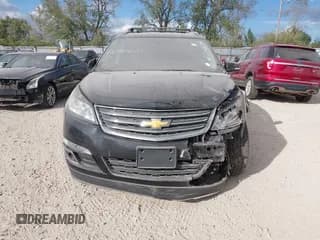 ✅ 2015 Chevrolet Traverse LT • VIN: 1GNKVHKD1FJ240208 • Lot: 43390620. Wystawiony na IAAI z przebiegiem 123 343 mil. Bezpłatny archiwum sprzedaży aukcyjnych z USA i szczegółowy raport historii pojazdu na DreamBid. Zdjęcie 6.