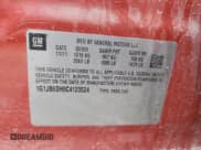 ✅ 2012 Chevrolet Sonic LS • VIN: 1G1JB6SH8C4123524 • Lot: 91393775. Listed on Copart with 126,903 mi. Free auction sales archive from the USA and detailed vehicle history report at DreamBid. Image 13.