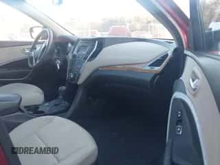 2015 Hyundai Santa Fe с VIN 5XYZUDLB5FG282414, выставлен на аукционе IAAI как лот 43467576 с пробегом 91 658 миль миль и . История ставок и продаж доступна на DreamBid. Изображение 5.