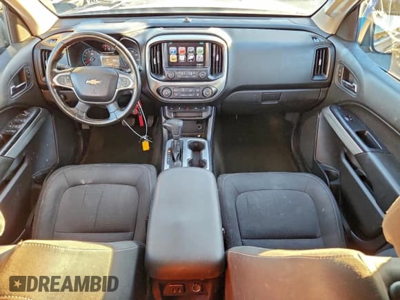 ✅ 2016 Chevrolet Colorado 2WD LT • VIN: 1GCGSCE32G1212450 • Lot: 95197705. Listed on Copart with 91,706 mi. Free auction sales archive from the USA and detailed vehicle history report at DreamBid. Image 8.