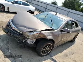 ✅ 2008 Saturn Aura XE • VIN: 1G8ZS57N58F129841 • Lot: 65529915. Listed on Copart with Not provided. Free auction sales archive from the USA and detailed vehicle history report at DreamBid. Image 1.