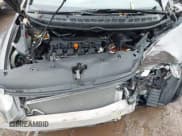 ✅ 2010 Honda Civic EX • VIN: 19XFA1F8XAE019125 • Lot: 43738748. Listed on IAAI with 154,128 mi. Free auction sales archive from the USA and detailed vehicle history report at DreamBid. Image 10.