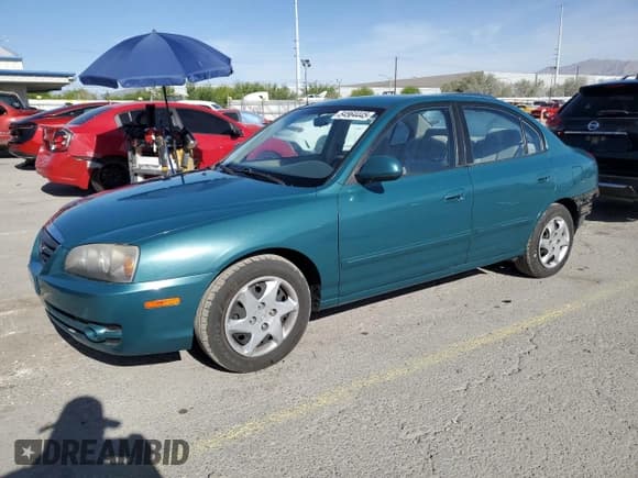 ✅ 2006 Hyundai Elantra GLS • VIN: KMHDN46D16U262076 • Lot: 54564445. Wystawiony na Copart z przebiegiem 62 326 mil. Bezpłatny archiwum sprzedaży aukcyjnych z USA i szczegółowy raport historii pojazdu na DreamBid. Zdjęcie 1.