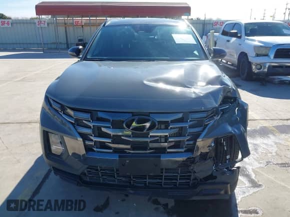 2023 Hyundai Santa Cruz Night Edition с VIN 5NTJCDAF2PH075187, выставлен на аукционе IAAI как лот 41251487 с пробегом 18 028 миль миль и . История ставок и продаж доступна на DreamBid. Изображение 12.