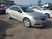 ✅ 2014 Chevrolet Impala LS • VIN: 2G11X5SL6E9263930 • Лот: 40954215. Опубликован ранее на IAAI с пробегом 139 983 миль. Бесплатный доступ к архиву аукционных продаж из США и подробный отчёт об истории автомобиля на DreamBid. Изображение 1.