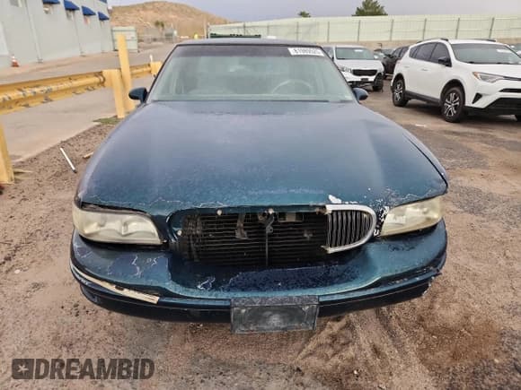 ✅ 1998 Buick LeSabre Custom • VIN: 1G4HP52K4WH546798 • Lot: 81989525. Wystawiony na Copart z przebiegiem 169 914 mil. Bezpłatny archiwum sprzedaży aukcyjnych z USA i szczegółowy raport historii pojazdu na DreamBid. Zdjęcie 5.
