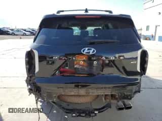 2023 Hyundai Palisade SEL с VIN KM8R4DGE6PU535580, выставлен на аукционе Copart как лот 69501314 с пробегом 43 541 миль миль и Списание • Salvage title. История ставок и продаж доступна на DreamBid. Изображение 6.