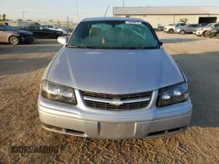 2005 Chevrolet Impala LS с VIN 2G1WH55KX59306610, выставлен на аукционе Copart как лот 74890614 с пробегом 78 242 миль миль и Списание • Salvage title. История ставок и продаж доступна на DreamBid. Изображение 5.