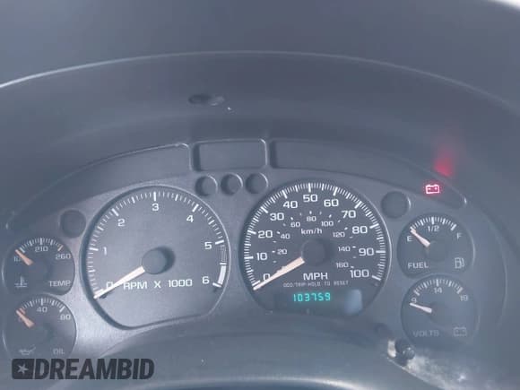 ✅ 2002 Chevrolet S-10 LS • VIN: 1GCCS14W128161389 • Лот: 42141070. Опубликован ранее на IAAI с пробегом 103 759 миль. Бесплатный доступ к архиву аукционных продаж из США и подробный отчёт об истории автомобиля на DreamBid. Изображение 7.