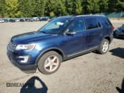 ✅ 2017 Ford Explorer XLT • VIN: 1FM5K8D84HGD91702 • Lot: 86111625. Wystawiony na Copart z przebiegiem 90 243 mil. Bezpłatny archiwum sprzedaży aukcyjnych z USA i szczegółowy raport historii pojazdu na DreamBid. Zdjęcie 1.