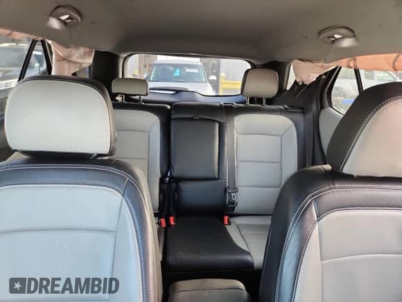 2020 Chevrolet Equinox LS с VIN 3GNAXHEV0LS538303, выставлен на аукционе Copart как лот 85591655 с пробегом 57 195 миль миль и На запчасти • Non repairable. История ставок и продаж доступна на DreamBid. Изображение 10.