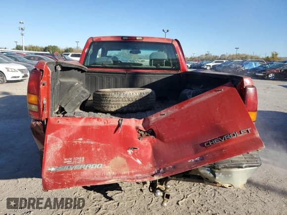 ✅ 2002 Chevrolet Silverado 1500 LT • VIN: 2GCEK19T021282022 • Лот: 76799854. Опубликован ранее на Copart с пробегом 173 589 миль. Бесплатный доступ к архиву аукционных продаж из США и подробный отчёт об истории автомобиля на DreamBid. Изображение 6.