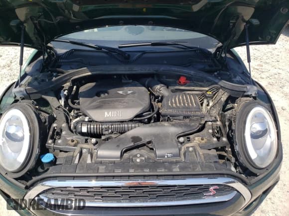 ✅ 2017 MINI Clubman Cooper S • VIN: WMWLU5C3XH2E84196 • Lot: 59576654. Listed on Copart with 56,530 mi. Free auction sales archive from the USA and detailed vehicle history report at DreamBid. Image 11.