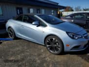 ✅ 2018 Buick Cascada Premium • VIN: W04WH3N5XJG015746 • Lot: 76547954. Listed on Copart with 22,051 mi. Free auction sales archive from the USA and detailed vehicle history report at DreamBid. Image 4.