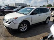 ✅ 2006 Subaru Tribeca 5-Pass • VIN: 4S4WX82CX64417067 • Lot: 70287874. Listed on Copart with 128,298 mi. Free auction sales archive from the USA and detailed vehicle history report at DreamBid. Image 1.