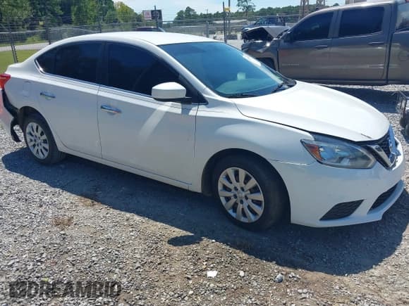✅ 2017 Nissan Sentra SV • VIN: 3N1AB7APXHY315797 • Лот: 42993983. Опубликован ранее на IAAI с пробегом 239 526 миль. Бесплатный доступ к архиву аукционных продаж из США и подробный отчёт об истории автомобиля на DreamBid. Изображение 1.