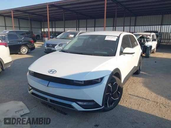 2022 Hyundai Ioniq 5 SE z VIN KM8KM4AE5NU069390, wystawiony jako IAAI lot #43221025 z przebiegiem 44 556 mil mil oraz . Historia ofert i sprzedaży dostępna na DreamBid. Obrazek 2.