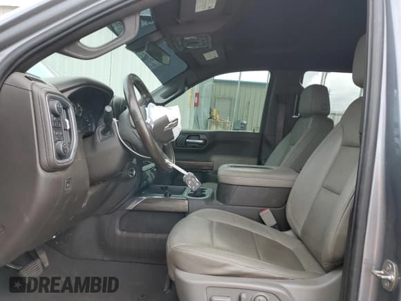 ✅ 2021 Chevrolet Silverado 1500 RST • VIN: 3GCUYEETXMG218619 • Лот: 85091355. Опубликован ранее на Copart с пробегом 163 439 миль. Бесплатный доступ к архиву аукционных продаж из США и подробный отчёт об истории автомобиля на DreamBid. Изображение 7.