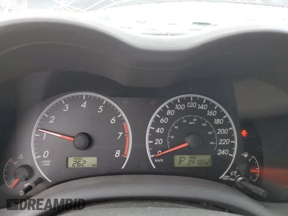 ✅ 2010 Toyota Corolla • VIN: 2T1BU4EE3AC284529 • Lot: 59956385. Wystawiony na Copart z przebiegiem 341 852 mil. Bezpłatny archiwum sprzedaży aukcyjnych z USA i szczegółowy raport historii pojazdu na DreamBid. Zdjęcie 9.