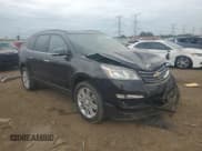 ✅ 2015 Chevrolet Traverse LT • VIN: 1GNKRGKD6FJ271632 • Lot: 59927764. Wystawiony na Copart z przebiegiem 136 420 mil. Bezpłatny archiwum sprzedaży aukcyjnych z USA i szczegółowy raport historii pojazdu na DreamBid. Zdjęcie 4.
