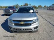 ✅ 2020 Chevrolet Colorado 4WD Work Truck • VIN: 1GCGTBENXL1205894 • Lot: 41058177. Listed on IAAI with 61,374 mi. Free auction sales archive from the USA and detailed vehicle history report at DreamBid. Image 12.