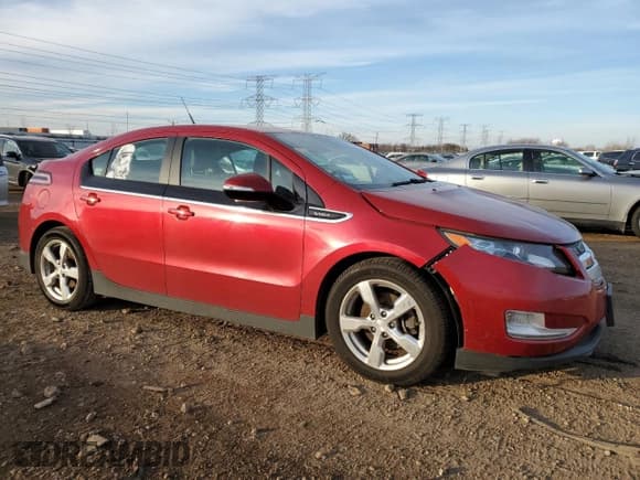 ✅ 2013 Chevrolet Volt • VIN: 1G1RB6E44DU102506 • Lot: 82352404. Wystawiony na Copart z przebiegiem 110 294 mil. Bezpłatny archiwum sprzedaży aukcyjnych z USA i szczegółowy raport historii pojazdu na DreamBid. Zdjęcie 4.