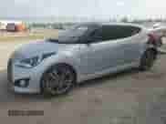 ✅ 2017 Hyundai Veloster Turbo • VIN: KMHTC6AE2HU310054 • Лот: 63442184. Размещён на Copart с пробегом 103 960 миль миль. Получите бесплатный доступ к архиву аукционных продаж из США и посмотрите подробный отчёт об истории автомобиля на DreamBid. Изображение 1.