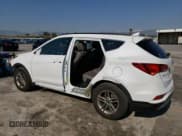 ✅ 2017 Hyundai Santa Fe 2.4L • VIN: 5NMZU3LB4HH047151 • Лот: 42892753. Опубликован ранее на Copart с пробегом 29 477 миль. Бесплатный доступ к архиву аукционных продаж из США и подробный отчёт об истории автомобиля на DreamBid. Изображение 2.