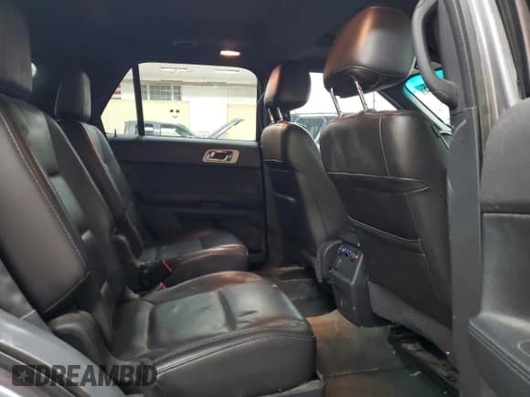 ✅ 2014 Ford Explorer XLT • VIN: 1FM5K8D83EGB67543 • Lot: 91007495. Listed on Copart with 205,567 mi. Free auction sales archive from the USA and detailed vehicle history report at DreamBid. Image 11.