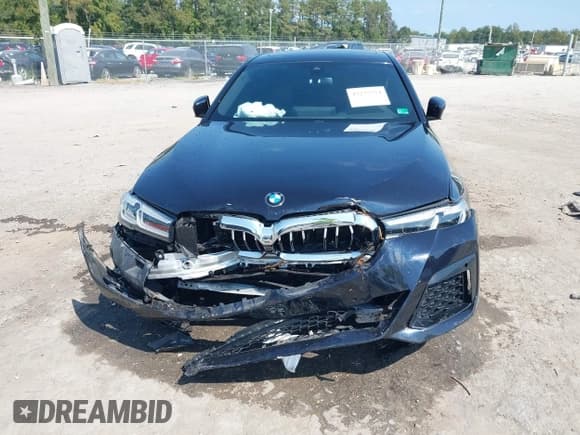 ✅ 2021 BMW 5 Series 530i • VIN: WBA53BH09MWX07868 • Lot: 43275734. Listed on IAAI with Not provided. Free auction sales archive from the USA and detailed vehicle history report at DreamBid. Image 12.