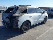 ✅ 2017 Acura MDX Technology • VIN: 5J8YD4H58HL001987 • Lot: 42790359. Listed on IAAI with Not provided. Free auction sales archive from the USA and detailed vehicle history report at DreamBid. Image 4.