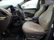 ✅ 2015 Hyundai Santa Fe Limited • VIN: 5XYZUDLA5FG304905 • Лот: 79820484. Опубликован ранее на Copart с пробегом 39 305 миль. Бесплатный доступ к архиву аукционных продаж из США и подробный отчёт об истории автомобиля на DreamBid. Изображение 7.