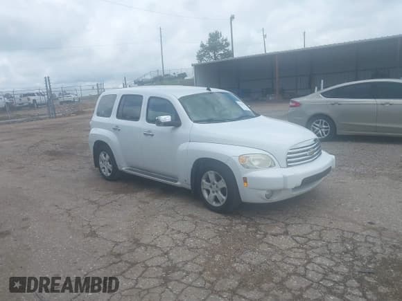✅ 2007 Chevrolet HHR LT • VIN: 3GNDA23D97S597054 • Lot: 42231338. Listed on IAAI with 188,029 mi. Free auction sales archive from the USA and detailed vehicle history report at DreamBid. Image 1.