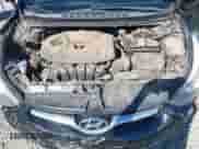 2014 Hyundai Elantra SE with VIN 5NPDH4AE8EH533381, listed as a IAAI auction lot 43311361 with 139,604 mi miles and . Bid and sale history available at DreamBid. Image 10.